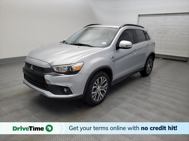 used 2017 Mitsubishi Outlander Sport car, priced at $13,195