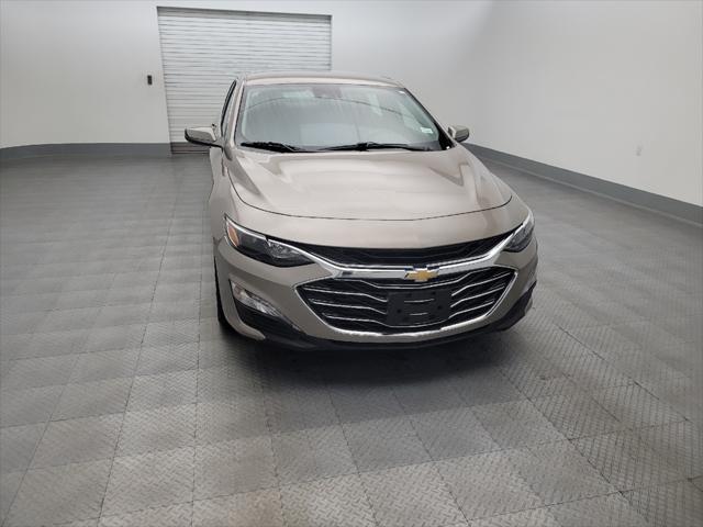 used 2023 Chevrolet Malibu car, priced at $20,695