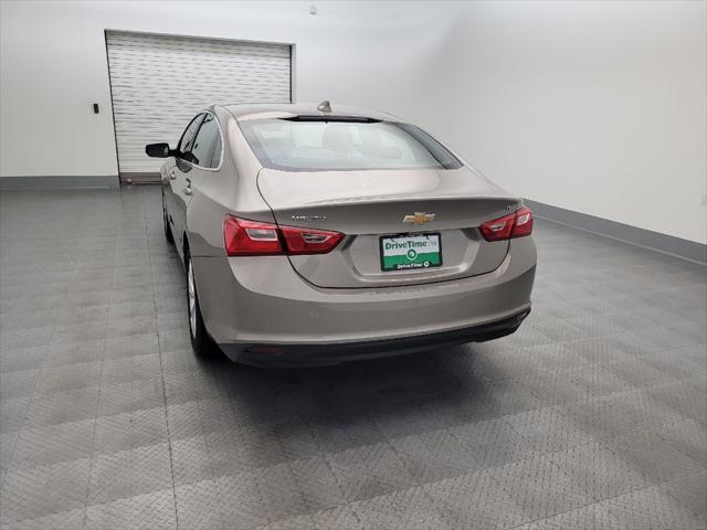 used 2023 Chevrolet Malibu car, priced at $20,695