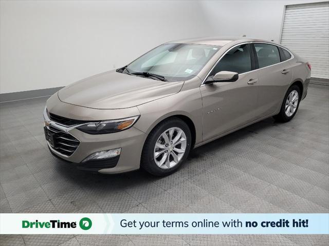 used 2023 Chevrolet Malibu car, priced at $20,695