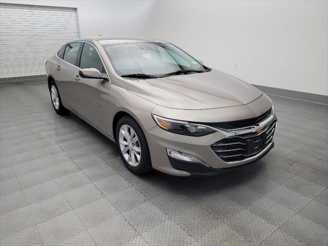 used 2023 Chevrolet Malibu car, priced at $20,695