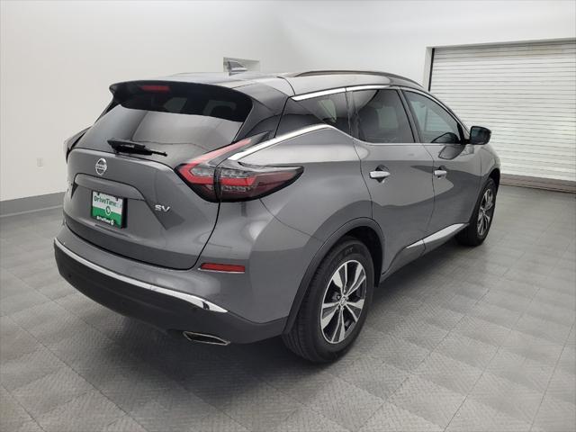 used 2021 Nissan Murano car, priced at $22,695