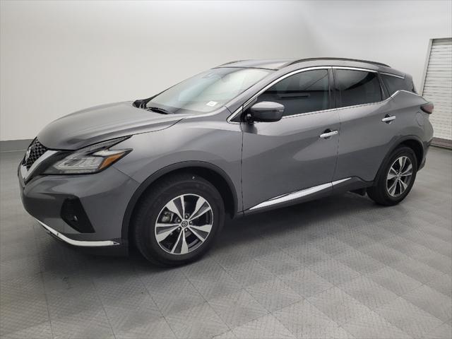 used 2021 Nissan Murano car, priced at $22,695