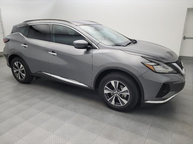 used 2021 Nissan Murano car, priced at $22,695