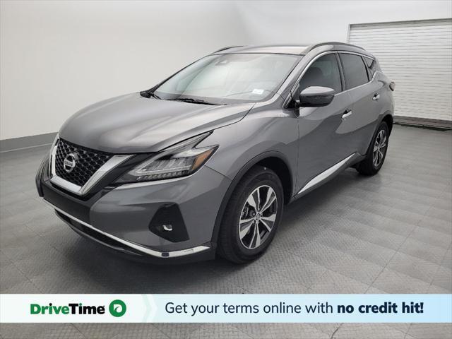 used 2021 Nissan Murano car, priced at $22,695