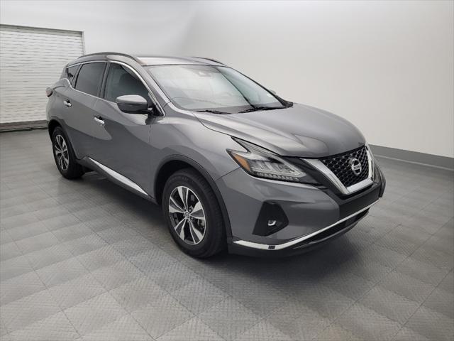 used 2021 Nissan Murano car, priced at $22,695