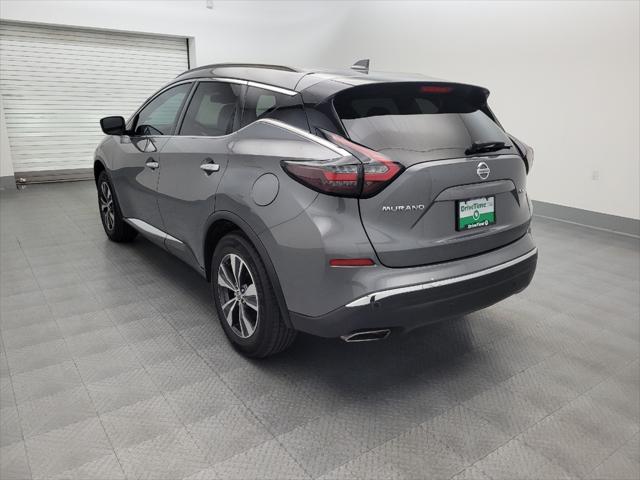 used 2021 Nissan Murano car, priced at $22,695