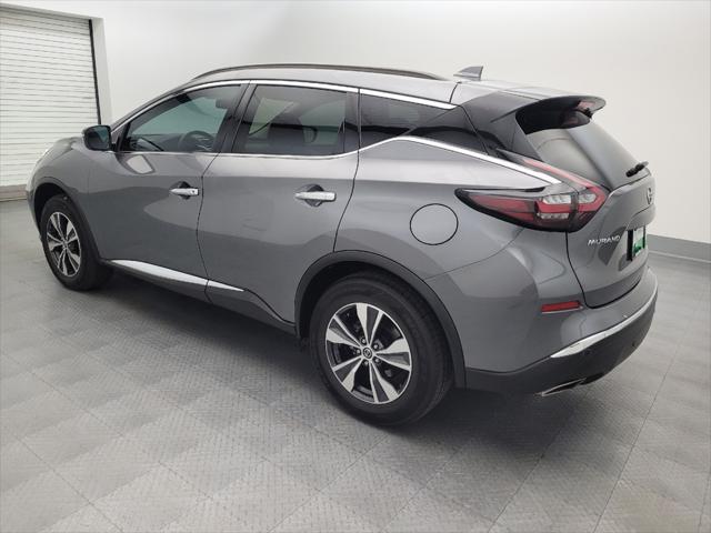 used 2021 Nissan Murano car, priced at $22,695