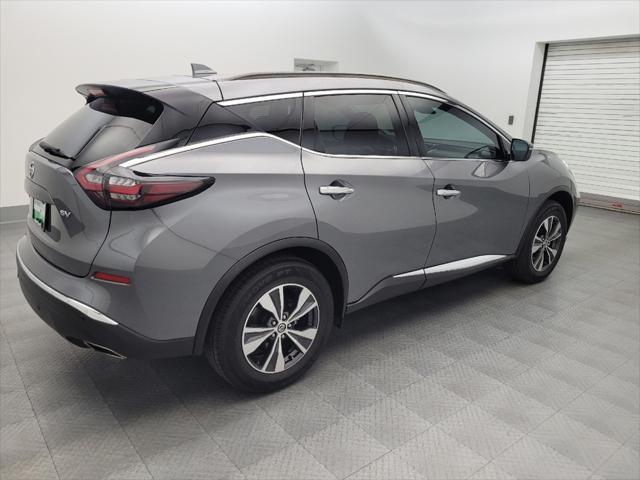 used 2021 Nissan Murano car, priced at $22,695