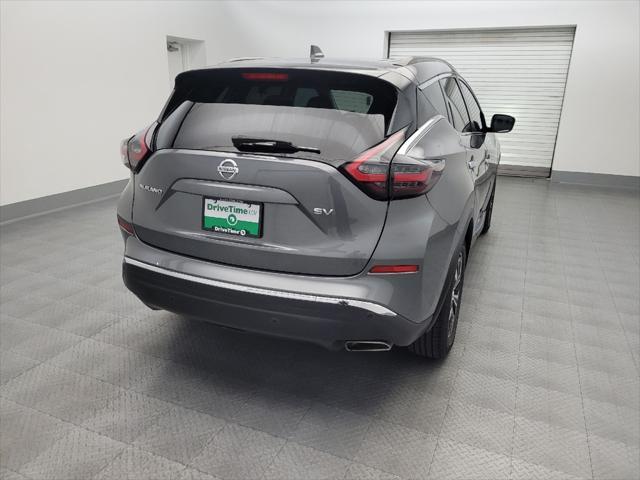 used 2021 Nissan Murano car, priced at $22,695