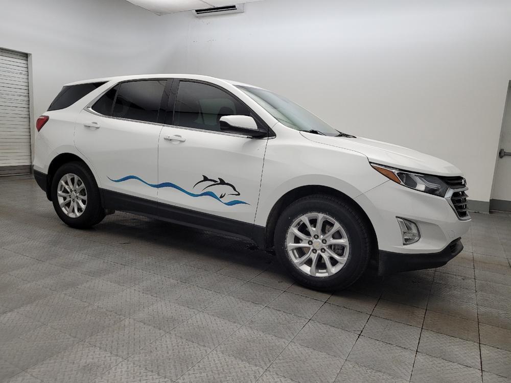 used 2020 Chevrolet Equinox car, priced at $15,995