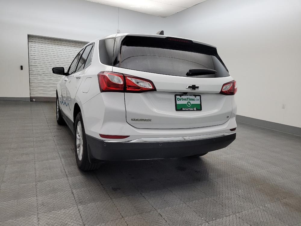 used 2020 Chevrolet Equinox car, priced at $15,995
