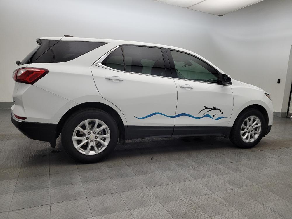 used 2020 Chevrolet Equinox car, priced at $15,995