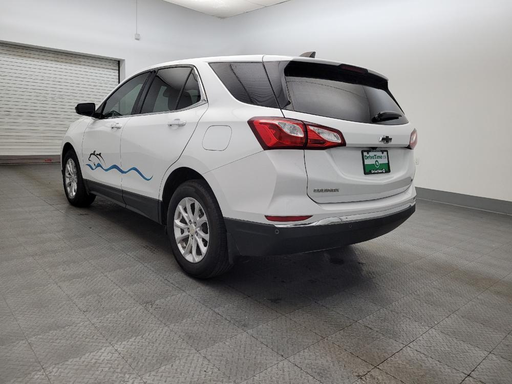used 2020 Chevrolet Equinox car, priced at $15,995
