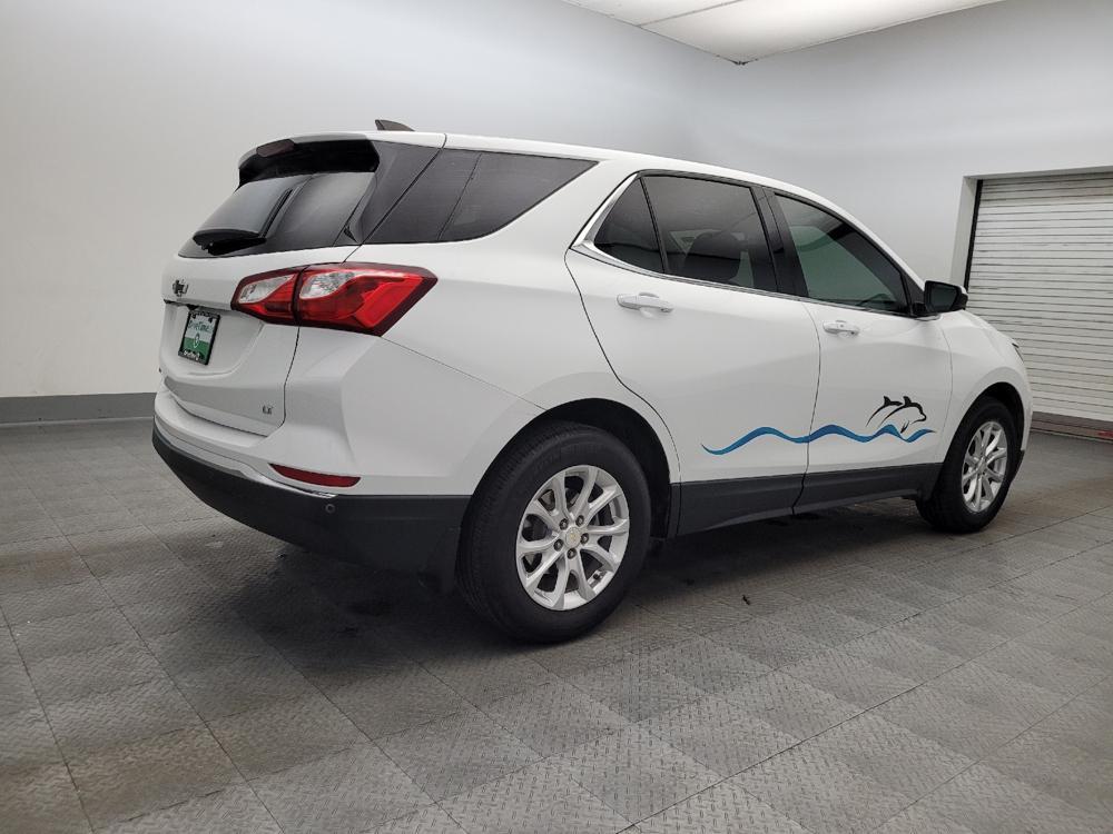 used 2020 Chevrolet Equinox car, priced at $15,995