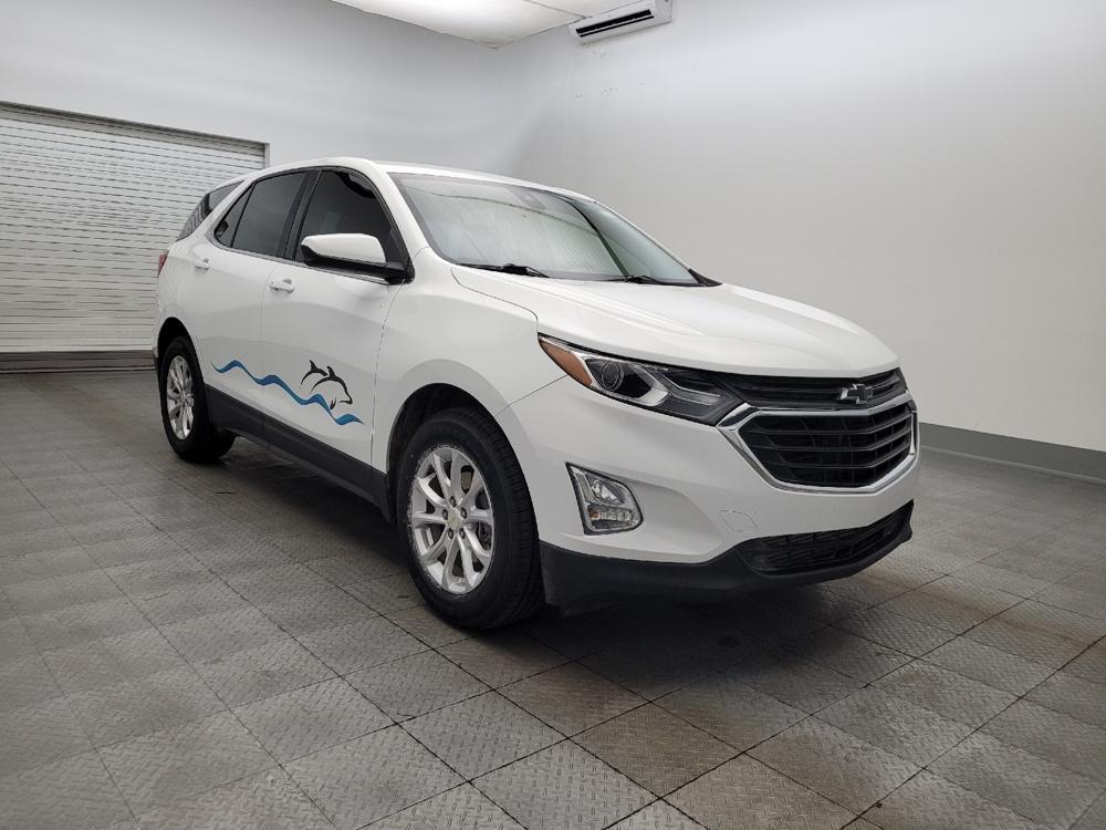 used 2020 Chevrolet Equinox car, priced at $15,995
