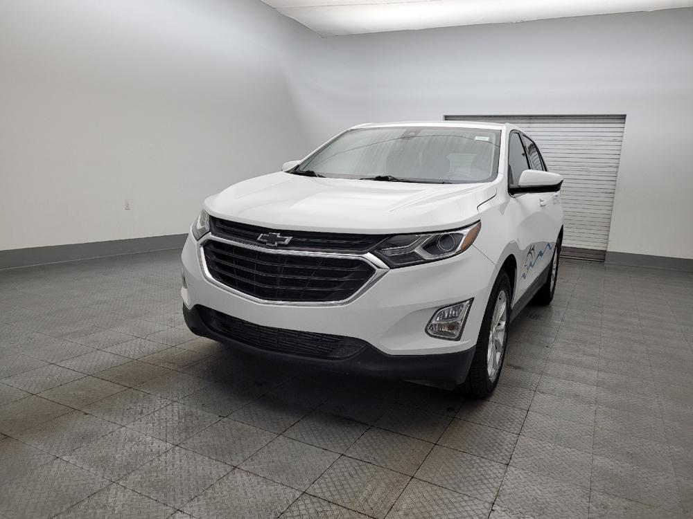 used 2020 Chevrolet Equinox car, priced at $15,995