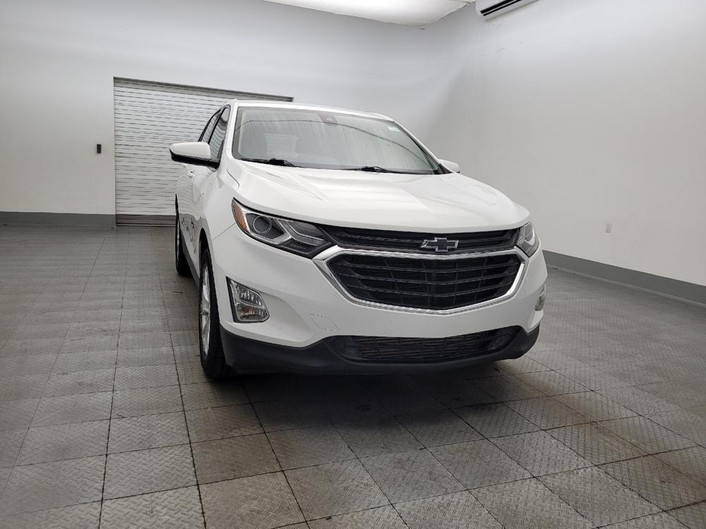 used 2020 Chevrolet Equinox car, priced at $15,995