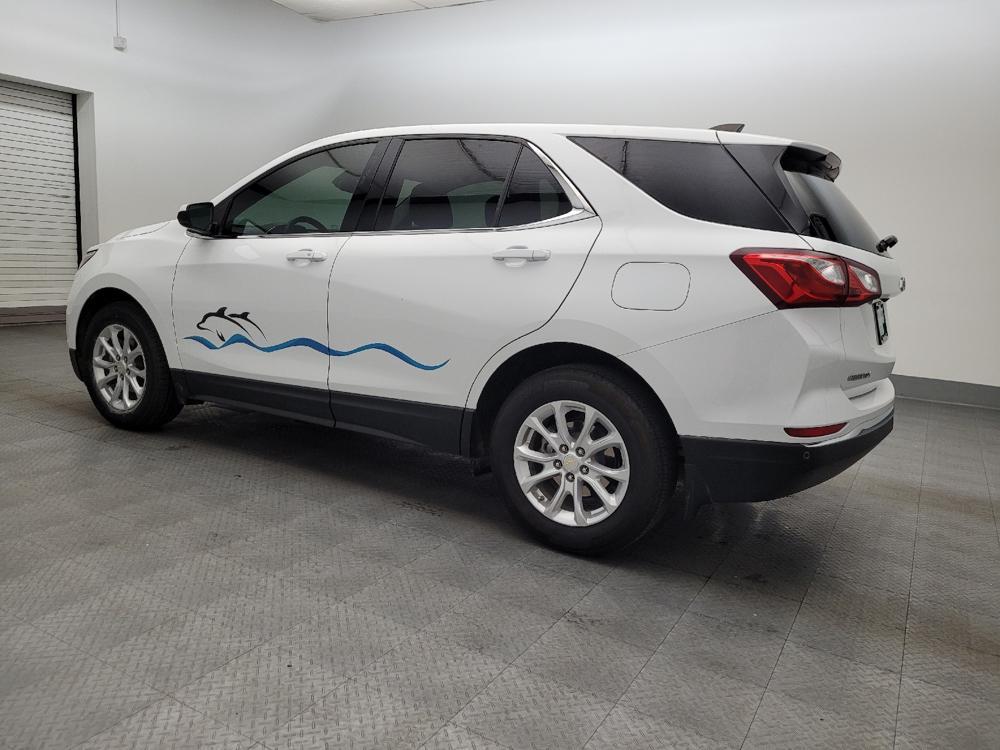 used 2020 Chevrolet Equinox car, priced at $15,995