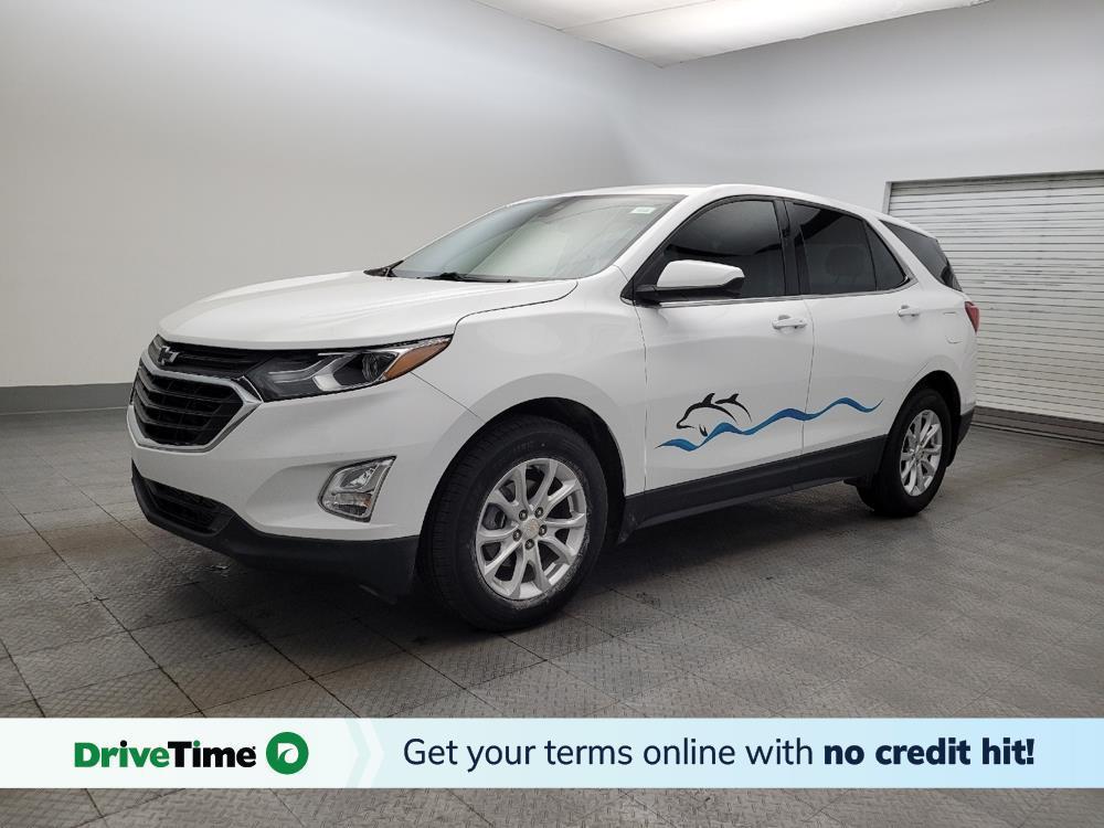 used 2020 Chevrolet Equinox car, priced at $15,995