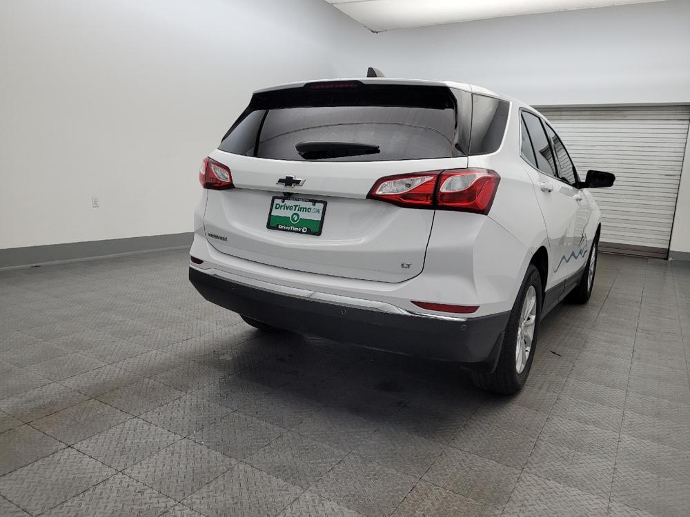used 2020 Chevrolet Equinox car, priced at $15,995