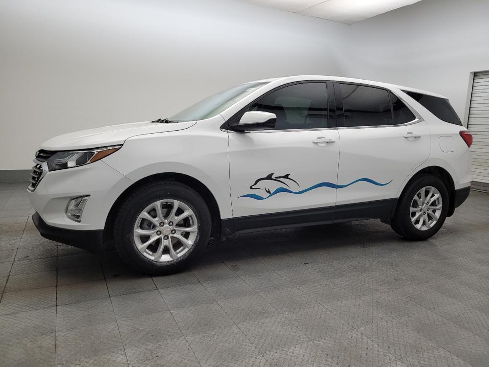 used 2020 Chevrolet Equinox car, priced at $15,995