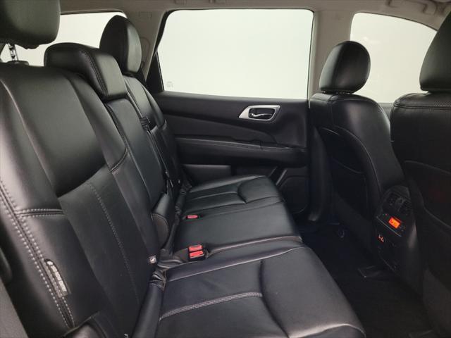 used 2019 Nissan Pathfinder car, priced at $20,495