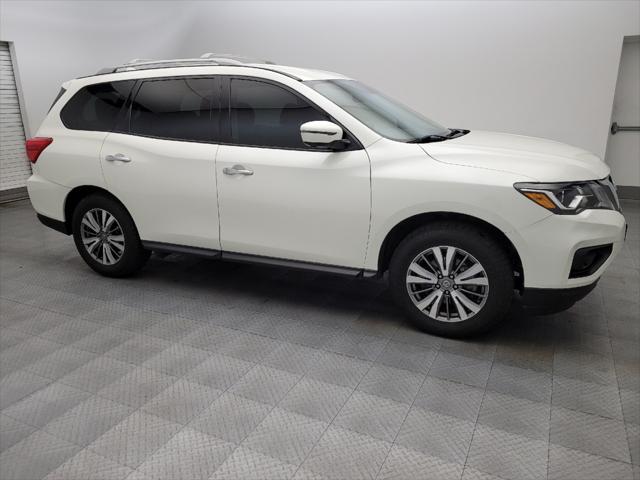 used 2019 Nissan Pathfinder car, priced at $20,495