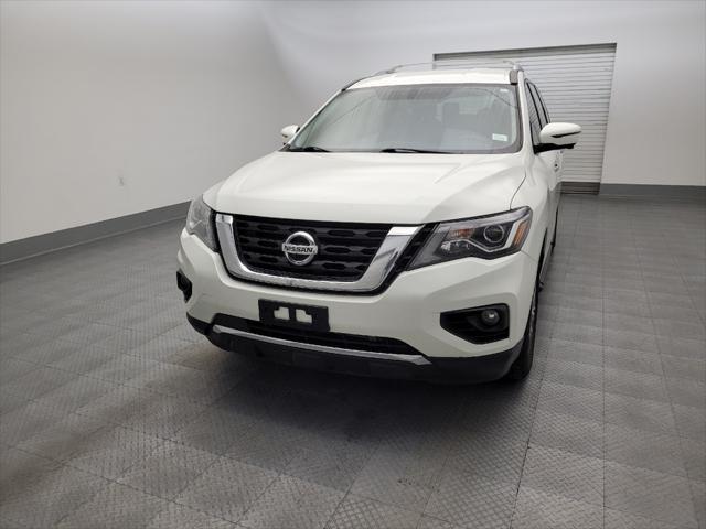 used 2019 Nissan Pathfinder car, priced at $20,495