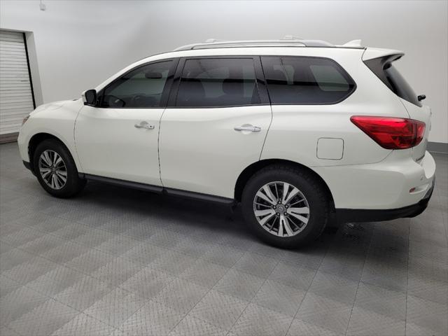 used 2019 Nissan Pathfinder car, priced at $20,495