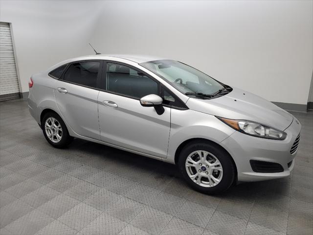 used 2016 Ford Fiesta car, priced at $12,995