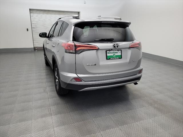 used 2017 Toyota RAV4 car, priced at $19,995