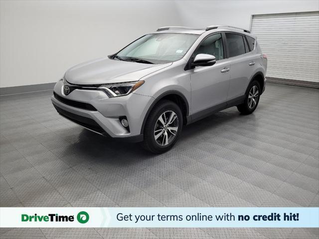 used 2017 Toyota RAV4 car, priced at $19,995