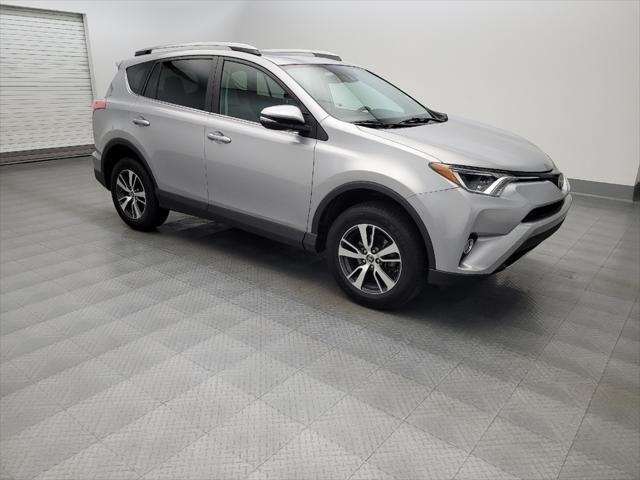 used 2017 Toyota RAV4 car, priced at $19,995