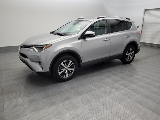 used 2017 Toyota RAV4 car, priced at $19,995