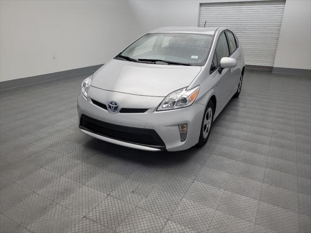 used 2014 Toyota Prius car, priced at $24,195