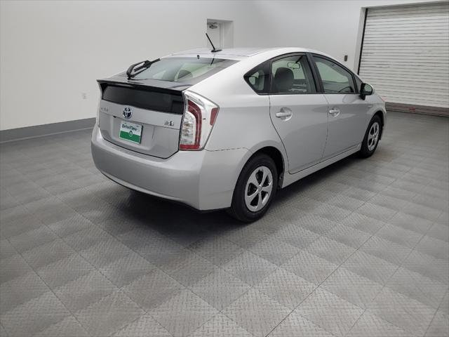 used 2014 Toyota Prius car, priced at $24,195