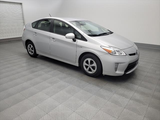 used 2014 Toyota Prius car, priced at $24,195