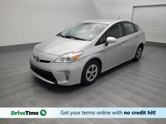 used 2014 Toyota Prius car, priced at $24,195