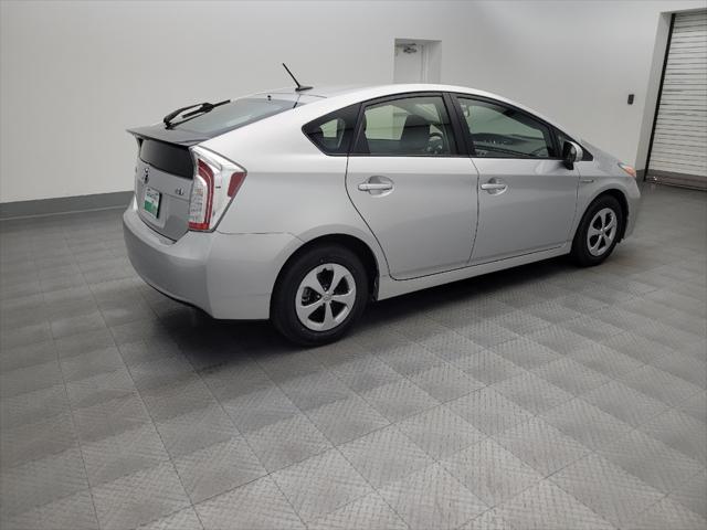 used 2014 Toyota Prius car, priced at $24,195