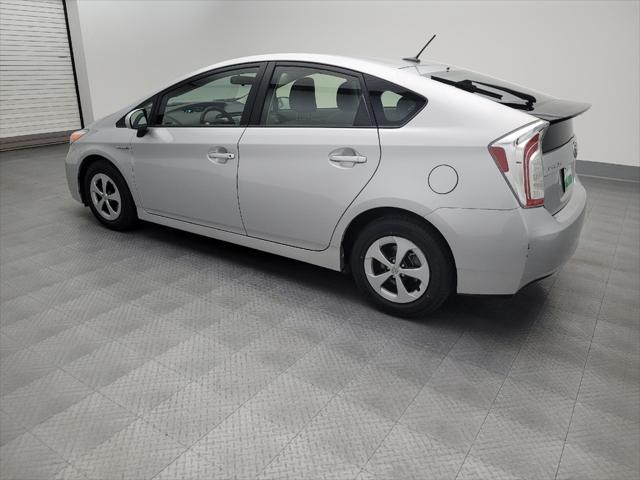 used 2014 Toyota Prius car, priced at $24,195