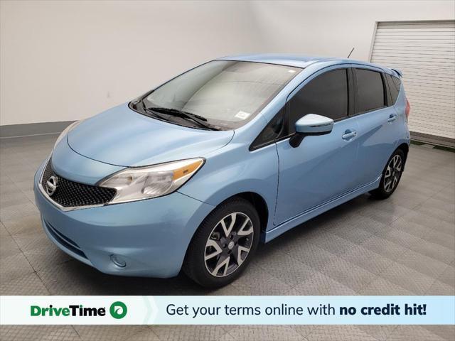 used 2015 Nissan Versa Note car, priced at $12,395