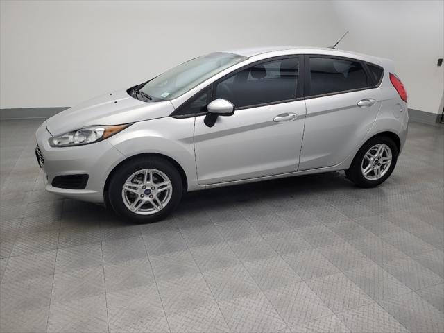 used 2019 Ford Fiesta car, priced at $14,595