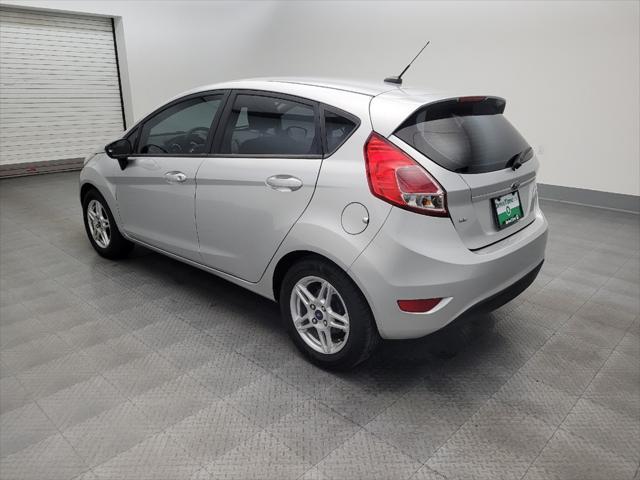 used 2019 Ford Fiesta car, priced at $14,595