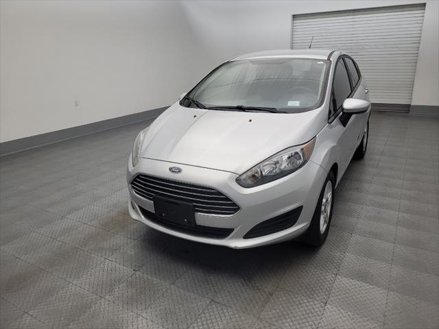 used 2019 Ford Fiesta car, priced at $14,595