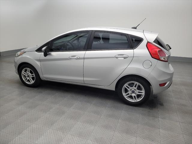 used 2019 Ford Fiesta car, priced at $14,595