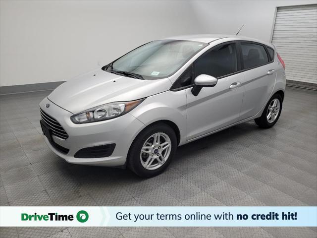 used 2019 Ford Fiesta car, priced at $14,595