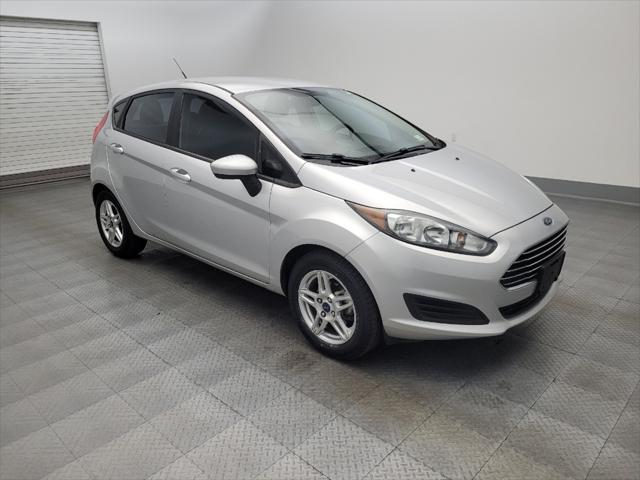 used 2019 Ford Fiesta car, priced at $14,595