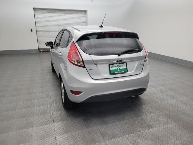 used 2019 Ford Fiesta car, priced at $14,595