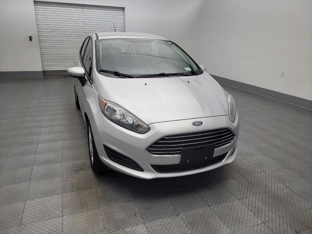 used 2019 Ford Fiesta car, priced at $14,595